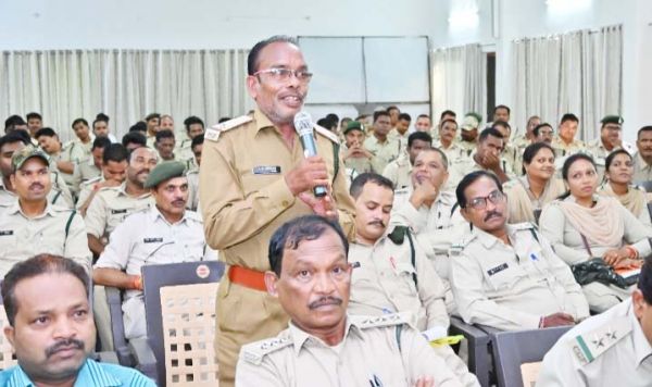हाथी आने पर अब फोन कॉल और एसएमएस से लोगों को मिलेगी सूचना