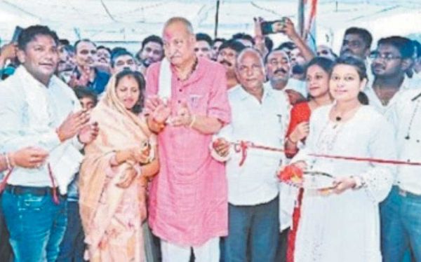 गरीब परिवार के बच्चों की शिक्षा व्यवस्था सुदृढ़ होगी-मंत्री चौबे