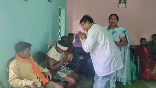 सिरहा गुनिया सम्मान कार्यक्रम  