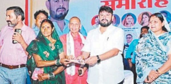 प्रदेश सरकार महिलाओं के स्वरोजगार के लिए कई योजनाओं का कर रही संचालन-विधायक