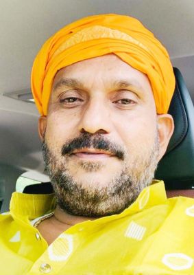 किसान नेता योगेश 7 अक्टूबर को भाजपा की लेंगे सदस्यता 