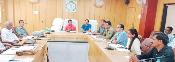 शुद्ध पेयजल पहुंचाना सर्वोच्च प्राथमिकताओं में से एक- एल्मा