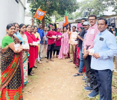 मोदी 3 को जगदलपुर में,  तैयारियां जोर-शोर से