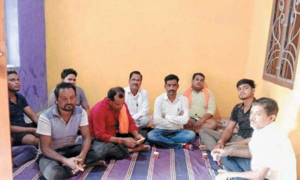 खराब सडक़ को लेकर आज निकाली जाएगी शवयात्रा