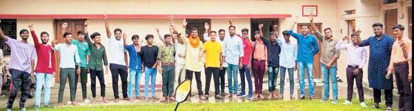 अभाविप मनेंद्रगढ़ इकाई की कार्यकारिणी घोषित