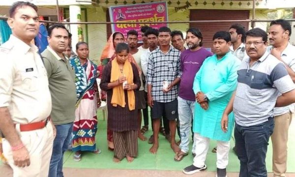 भाई को न्याय दिलाने में सफल हुई बहन 