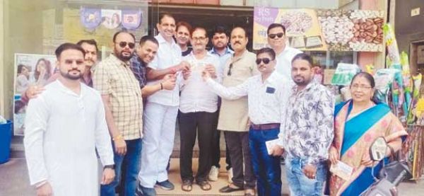 पीएम मोदी की आमसभा को सफल बनाने बाफना ने कसी कमर