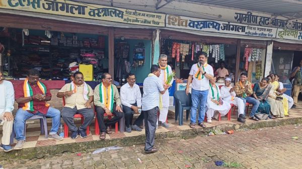 समाज के हर वर्ग का भरोसा जीता है कांग्रेस ने-  सुराना 