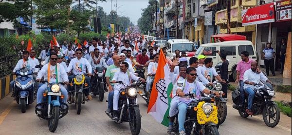 एनएमडीसी का निजीकरण नहीं  होने देंगे - कवासी लखमा