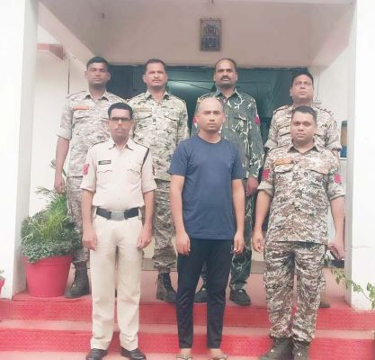 पति की प्रताडऩा से तंग होकर की खुदकुशी, बंदी