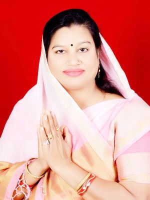 महिला विधेयक में एससी, एसटी और ओबीसी के लिए आरक्षण  की व्यवस्था हो-घमेश्वरी