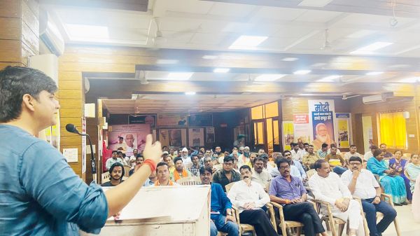 बूथ मजबूत होने पर अगली सरकार भाजपा की होगी- अभिषेक
