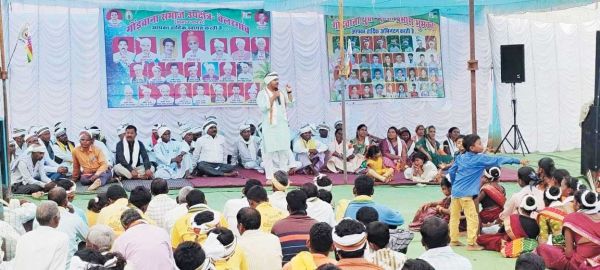 नवाखाई पर्व हमारे पुरखों द्वारा संरक्षित  प्रकृति की अनमोल उपहार - प्रमोद कुंजाम