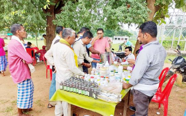 आयुर्वेद एक संपूर्ण जीवन शैली -डॉ. विश्वकर्मा 