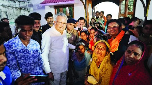 प्रधानमंत्री ने छत्तीसगढ़ के शराब और पीएससी घोटाले को किया है चिन्हांकित, होगी जांच - रमन