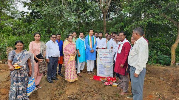 मरार समाज के बिना आदिवासी संस्कृति अधूरी- मरकाम 