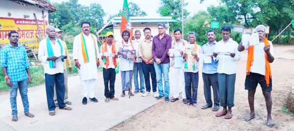 समता मूलक समाज की स्थापना ही रामराज्य की स्थापना है-शशि पवार