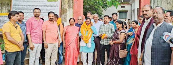 नपं अध्यक्ष चुनाव : भाजपा का पुन: कब्जा