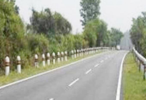 बायपास के लिए 23.757 हेक्टेयर जमीन का अधिग्रहण, 232 किसानों को 77 करोड़ मुआवजा वितरण  