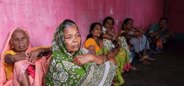 सरकारी अस्पताल में झोलाछाप ने किया इलाज, मासूम की मौत