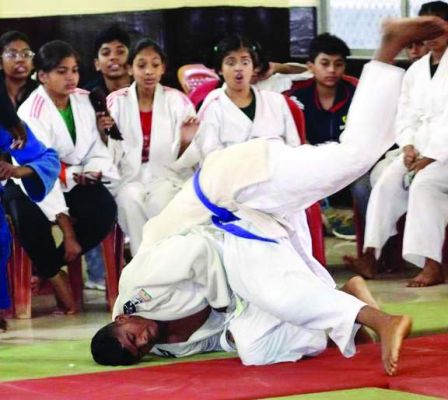 राज्य शालेय खेल स्पर्धा शुरू, 900 खिलाड़ी लेंगे हिस्सा