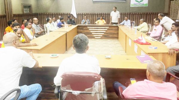 समिति का निर्णय, आचार संहिता का पालन कर मनेगा दशहरा