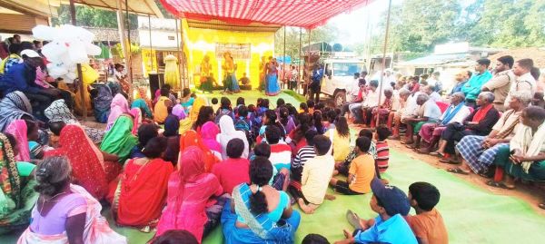 ठाकुरटोला-पैलीमेटा रेंज में मनाया गया संरक्षण सप्ताह