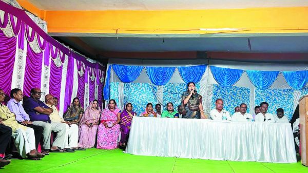 विधायक ने किया विकास कार्यों का भूमिपूजन व लोकार्पण