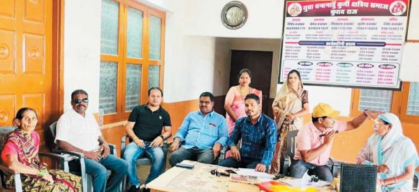 नेत्र परीक्षण शिविर में सौ से अधिक रोगियों की पहचान