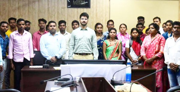 युवाओं को स्वरोजगार को नई ऊंचाइयों तक पहुंचाने पर जोर