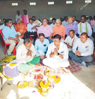 कृषि उपज मंडी धमतरी में गोदाम का लोकार्पण, 16 विकास कार्यों का भूमिपूजन