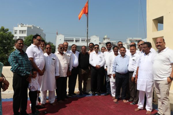 अग्रसेन जयंती महोत्सव का शुभारंभ