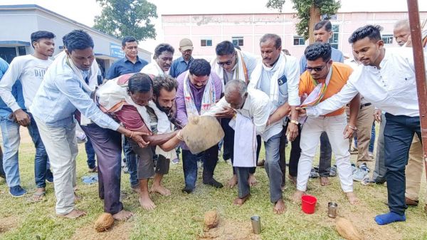 धनोरा क्षेत्र के युवाओं का सपना पूरा