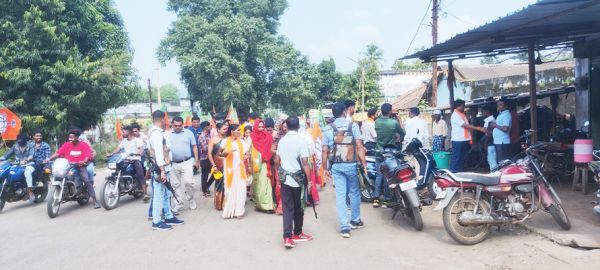 आचार संहिता लगते ही चुनावी सरगर्मियां शुरू