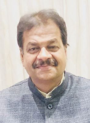 पूर्व पालिका अध्यक्ष गोयल ने केंद्रीय रेल मंत्री को बताई समस्याएं