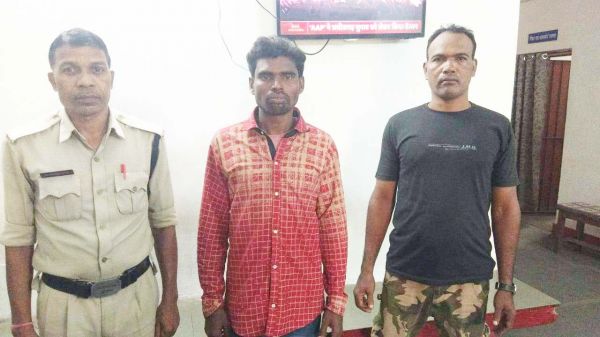 रायगढ़ में फरार वारंटियों की धरपकड़ तेज