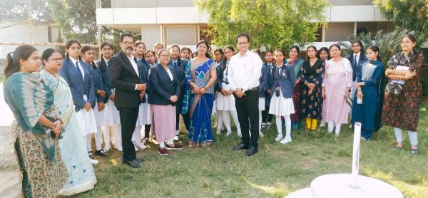 अंतरराष्ट्रीय बालिका दिवस पर कई कार्यक्रम