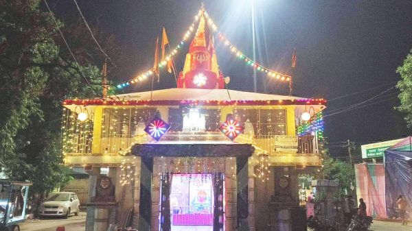 15 से क्वांर नवरात्रि में जलेगी आस्था की जोत