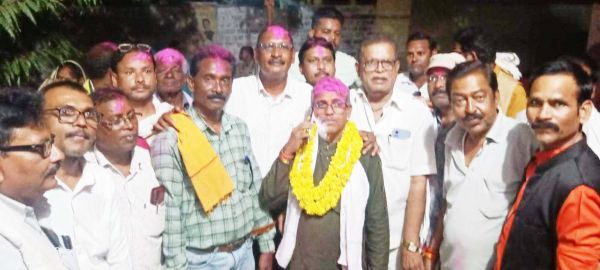 पुनीत बने नाई सेन समाज के प्रदेशाध्यक्ष