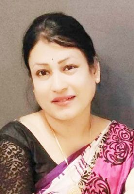 भाजपा पर कार्रवाई और प्रत्याशी को अयोग्य घोषित करें आयोग- कुसुम