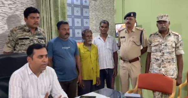 मवेशी तस्करी, 3 आरोपी गिरफ्तार