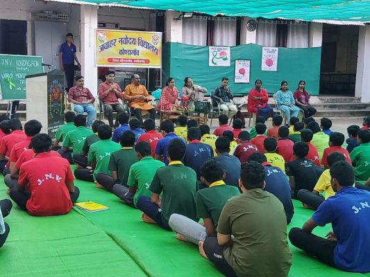 परीक्षा के समय तनाव  से बचने दिए टिप्स 