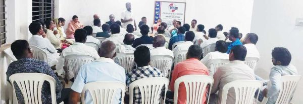 कांग्रेस प्रत्याशी जो भी हो जिताने में होगी कार्यकताओं की अहम भूमिका-लोहाना