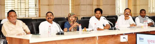 नामांकन दाखिला की अंतिम तिथि 30 अक्टूबर तक