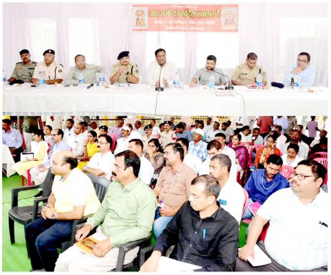 डोंगरगढ़ मेला के लिए हो उचित बंदोबस्त