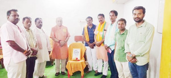 जेपी नारायण की 120वीं जयंती मनाई गई