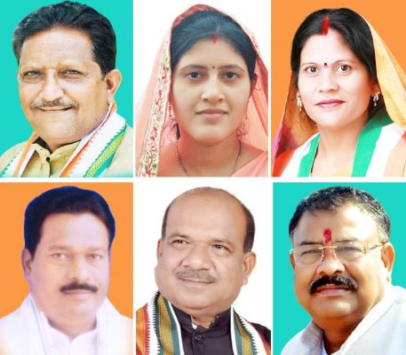 रमन के खिलाफ गिरीश प्रत्याशी, छन्नी-भुनेश्वर का पत्ता कटा