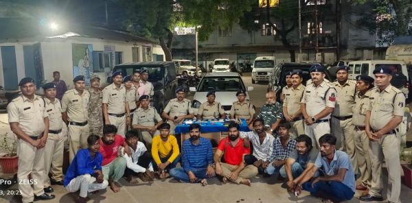 पूर्व भाजपा विधायक के बेटे की हत्या में शामिल सभी 10 आरोपी गिरफ्तार