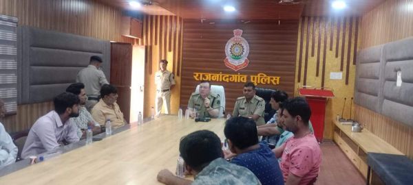 ध्वनि विस्तार यंत्र रात 10 बजे करें बंद