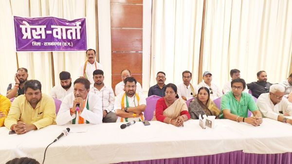 15 साल के कार्यकाल में पूर्व सीएम ने किसानों के साथ किया छल